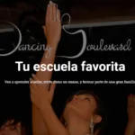 Logotipo de Dancing Boulevard