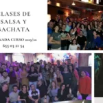 Escuela de baile en Granada: clases de bachata y salsa