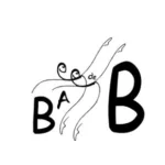 Logotipo de Ba de Baile