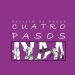 Escuela de baile Cuatro Pasos: Ritmo y diversión