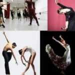 Logotipo de Danza Adagio