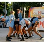 Escuela de baile Bella Luna: pasión y elegancia en cada paso