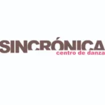 Logotipo de Sincronica Centro de Danza