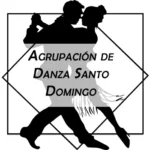 Logotipo de Danza Santo Domingo