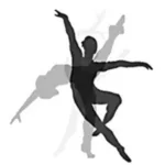 Logotipo de Som-hi Dansa