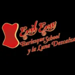Logotipo de Evil Eva Burlesque School
