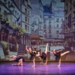 Escuela de baile Dolores Muñoz: pasión y ritmo