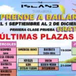 Escuela de baile The Island: Pasión y ritmo en cada paso