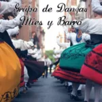 Escuela de baile Mies y Barro: pasión en movimiento