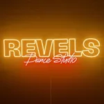 Logotipo de REVELS Dance Studio