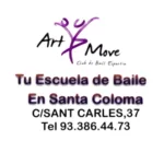 Escuela de baile Art&Move: pasión en movimiento