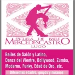 Escuela de baile Mercedes Castro: pasión y elegancia en cada paso