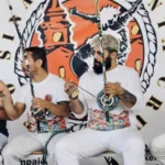 Escuela de baile Asociación de Capoeira A Run Boboi - Ritmo y tradición en movimiento