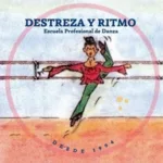 Logotipo de Destreza y Ritmo