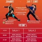 Escuela de baile Javy y Jenny: pasión y ritmo