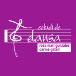 Escuela de baile Rosa Mari González y Carme Gatell