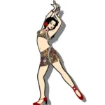 Escuela de baile Azucena Rodriguez: pasión y elegancia