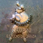 Logotipo de Gambini Estudio de Danza