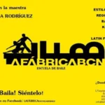 Escuela de baile La Fábrica BCN - Ritmo y pasión