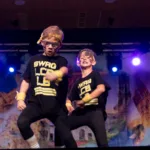 Escuela de baile Lebrija Baila: pasión y ritmo