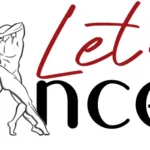Logotipo de Let&#8217;s Dance Flow