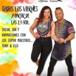 Escuela de baile ListonDance: aprende a bailar con pasión