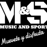 Logotipo de Music and Sport
