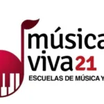 Logotipo de Musica Viva 21 &#8211; Chamartin