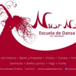 Escuela de baile Nuar Nair: pasión y elegancia en movimiento