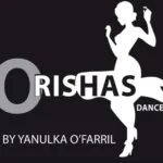 Logotipo de Orishas Dance
