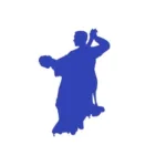 Logotipo de Escola de Ball Dancing