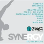 Escuela de baile Synergy Body Time: Pasión y movimiento
