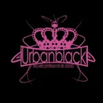 Logotipo de Urban Black