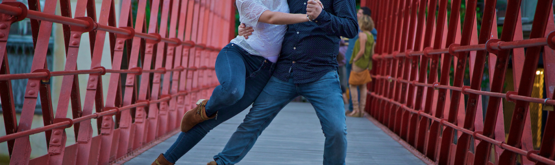 Escuela de baile mrDance: aprende a bailar con los mejores