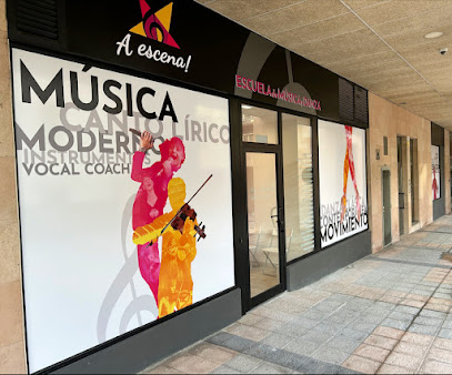 ¡A ESCENA! Academia de Baile deslumbra en Oviedo