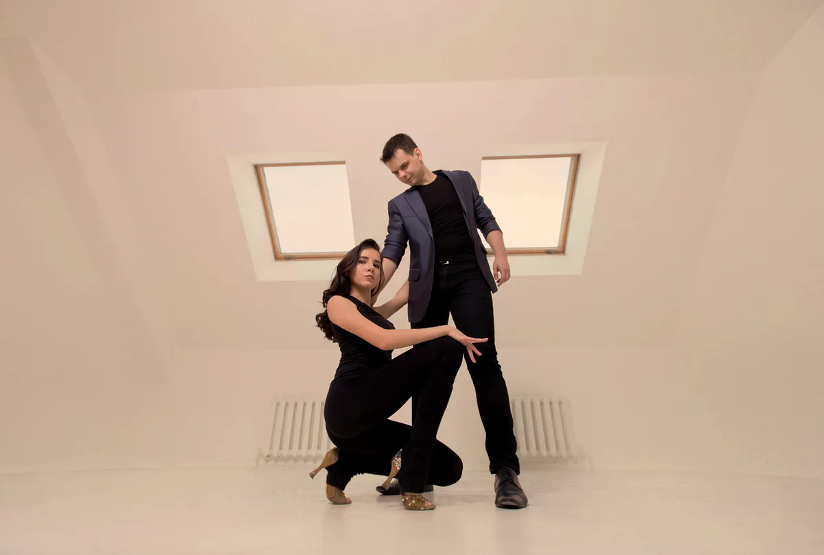 Imagen de Portada de Las 3 Mejores Clases de Salsa y Bachata en Laguna de Duero