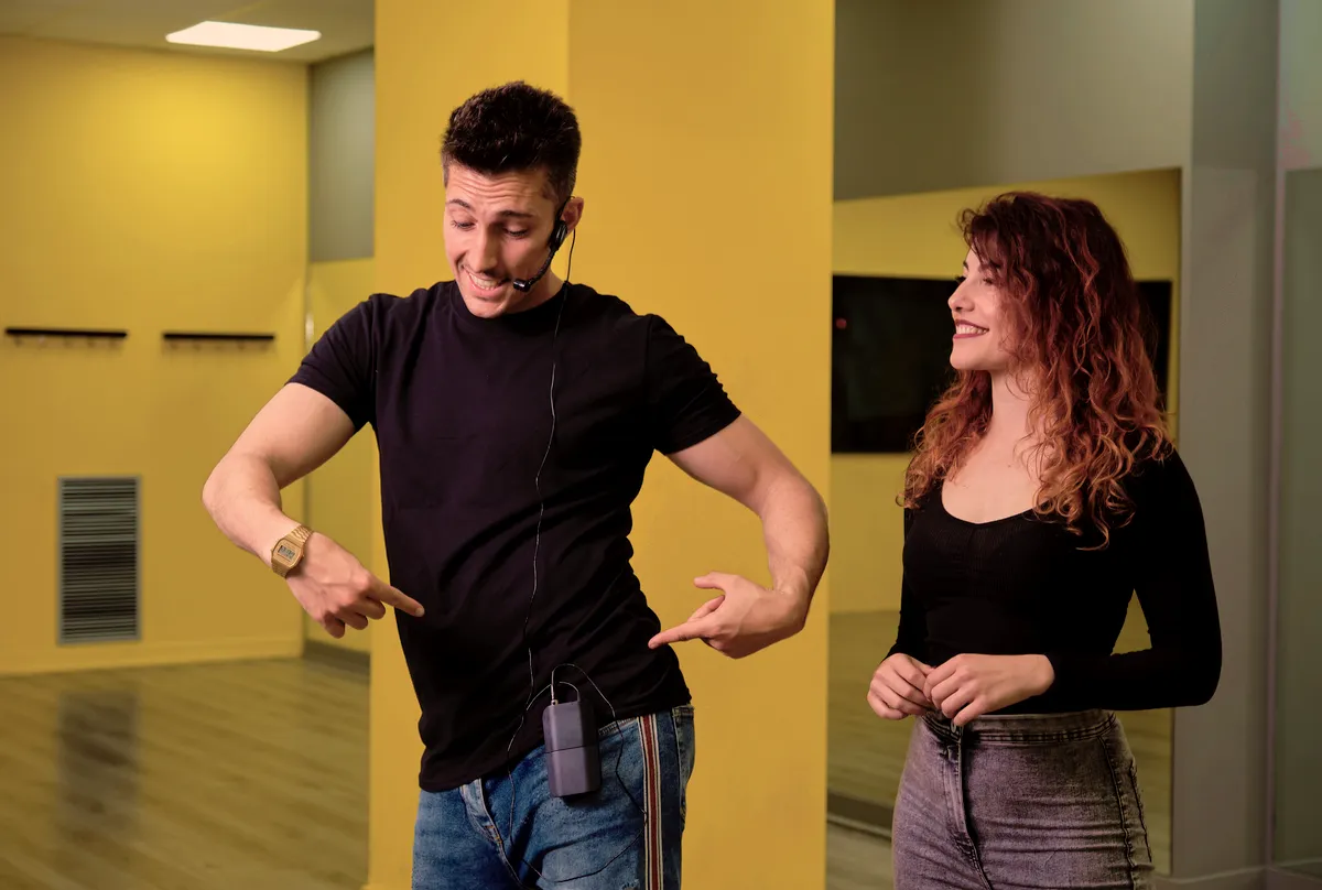 Imagen de Portada de Las 4 Mejores Clases de Salsa y Bachata en Barañáin
